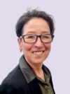 A photo of Brigid Dickins