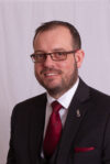 A photo of Andy Haywood