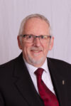 A photo of Gordon Upton