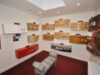 A photo to represent funeral personalisation option 'Coffin Showroom'