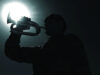 A photo to represent funeral personalisation option 'Bugler'