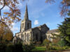 A photo to represent funeral personalisation option 'Choice of Venue'