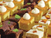 A photo to represent funeral personalisation option 'High-Quality Catering'
