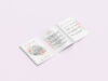 A photo to represent funeral personalisation option 'Bespoke Funeral Stationery'