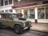 A photo to represent funeral personalisation option 'Alternative Hearse'