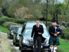 A photo to represent funeral personalisation option 'Piper'