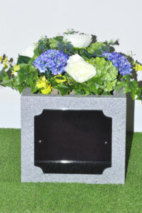 A photo of the GS119 Memorial from G. Seller