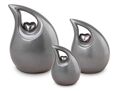 G. Seller memorial product: KS121 - Mastaba Teardrop photo