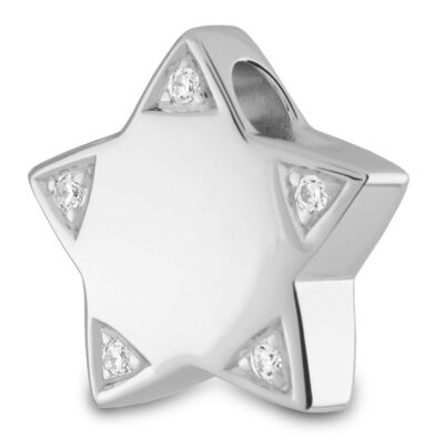 G. Seller memorial product: KS42 - Star and Diamond Pendant photo