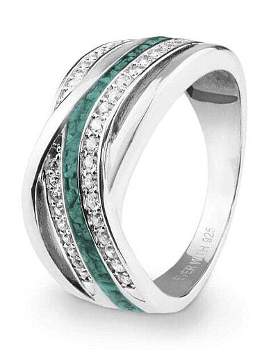 G. Seller memorial product: KS63 - Waves Ring photo