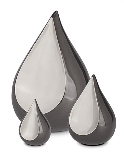 G. Seller memorial product: KS116 - Slate Teardrop photo