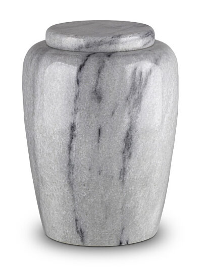 G. Seller memorial product: KS143 - Contemporary Grey Marble photo