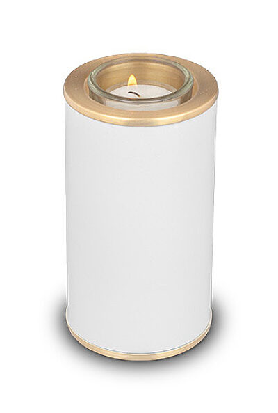 G. Seller memorial product: KS108 - Candle Holder Keepsake photo
