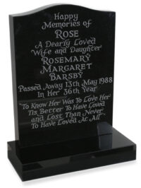 A photo of the GS1 Memorial from G. Seller