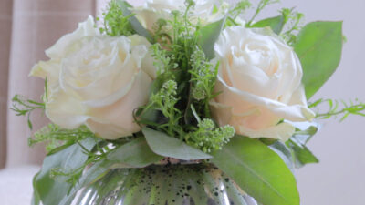 Peace Of Mind From A Pre Paid Funeral Plan banner background photograph