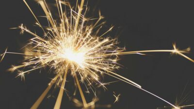 New Year... Same Grief? banner background photograph