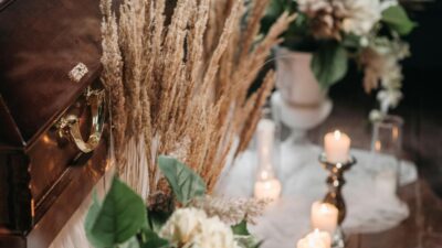 Understanding Funeral Arrangements After a Sudden Death banner background photograph