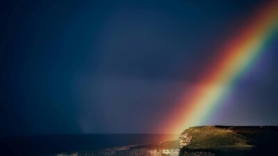 Dealing with Triggers After the Loss of a Loved One: Finding Relief in Glimmers banner background photograph