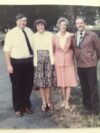 A thumbnail photo for this condolence memory