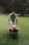A thumbnail photo for this condolence memory