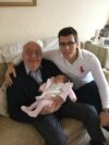 A thumbnail photo for this condolence memory