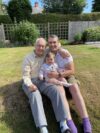 A thumbnail photo for this condolence memory