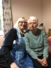 A thumbnail photo for this condolence memory