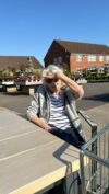 A thumbnail photo for this condolence memory