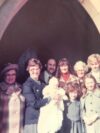 A thumbnail photo for this condolence memory