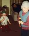 A thumbnail photo for this condolence memory