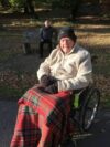 A thumbnail photo for this condolence memory