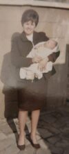 A thumbnail photo for this condolence memory