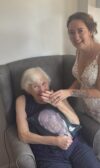 A thumbnail photo for this condolence memory