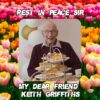 A thumbnail photo for this condolence memory
