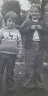 A thumbnail photo for this condolence memory