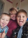 A thumbnail photo for this condolence memory