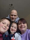 A thumbnail photo for this condolence memory