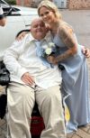 A thumbnail photo for this condolence memory