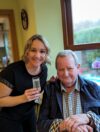 A thumbnail photo for this condolence memory