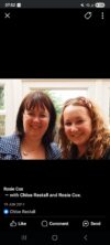 A thumbnail photo for this condolence memory