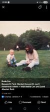 A thumbnail photo for this condolence memory
