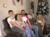 A thumbnail photo for this condolence memory