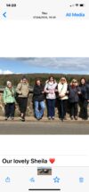 A thumbnail photo for this condolence memory