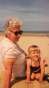 A thumbnail photo for this condolence memory