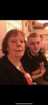 A thumbnail photo for this condolence memory