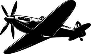 Spitfire graphic
