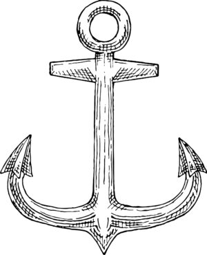 Anchor graphic