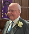 A photo of Allen King