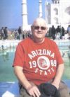 A photo of Andrew Head