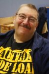 A photo of Andy French